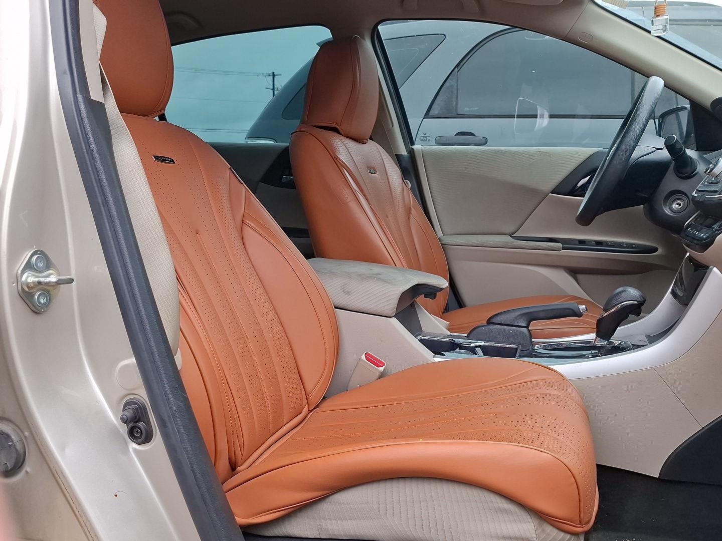 2016 Honda Accord Sedan LX
