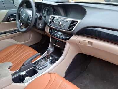 2016 Honda Accord Sedan LX