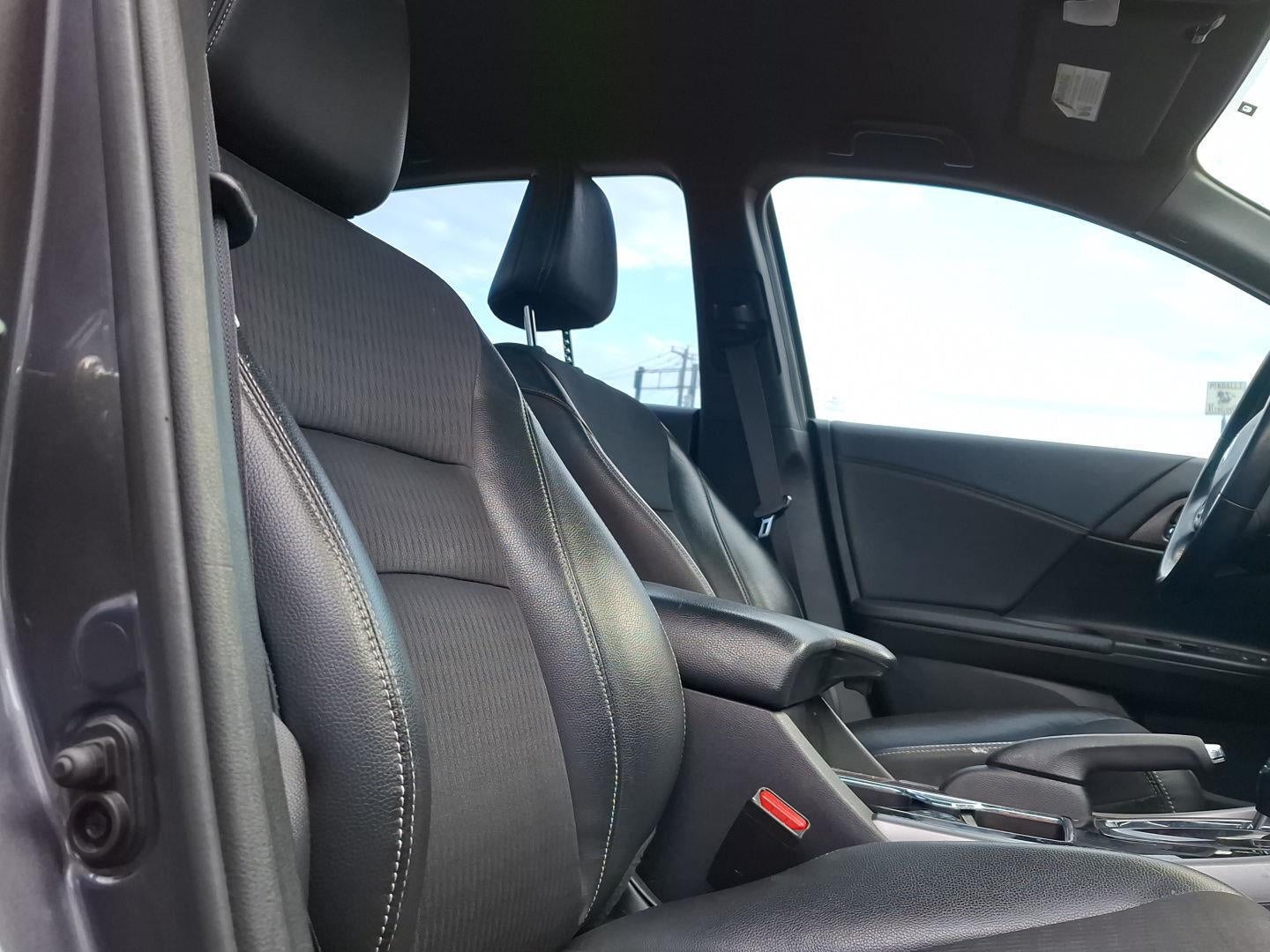 2017 Honda Accord Sedan Sport