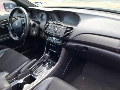 2017 Honda Accord Sedan Sport