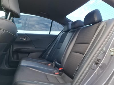 2017 Honda Accord Sedan Sport