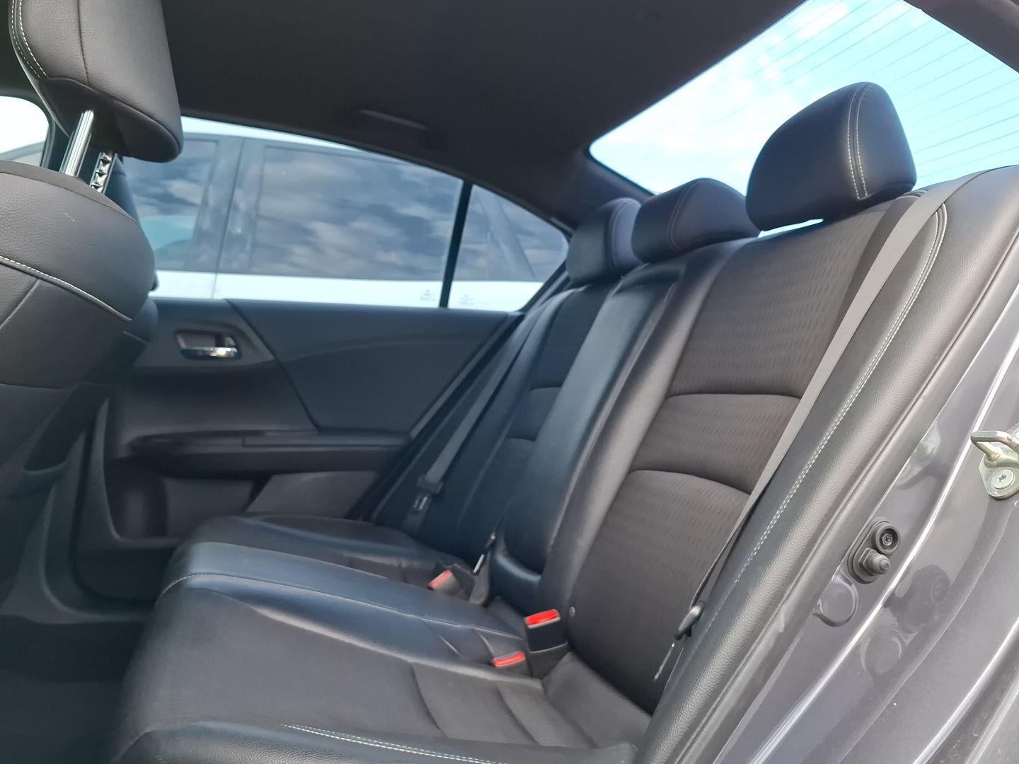 2017 Honda Accord Sedan Sport