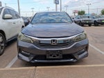2017 Honda Accord Sedan Sport