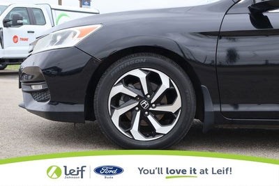 2016 Honda Accord Sedan EX-L