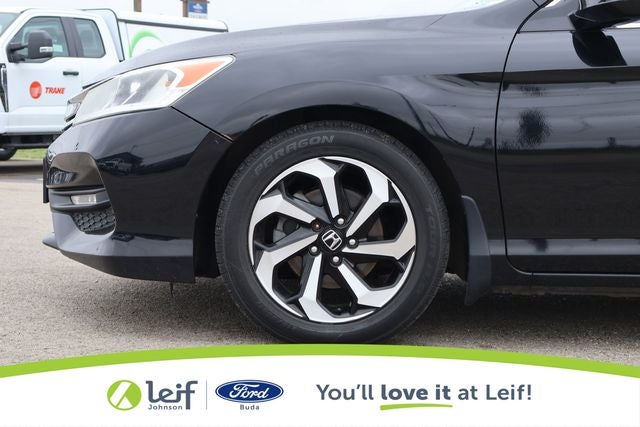 2016 Honda Accord Sedan EX-L