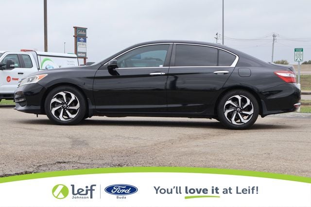 2016 Honda Accord Sedan EX-L