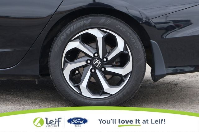 2016 Honda Accord Sedan EX-L