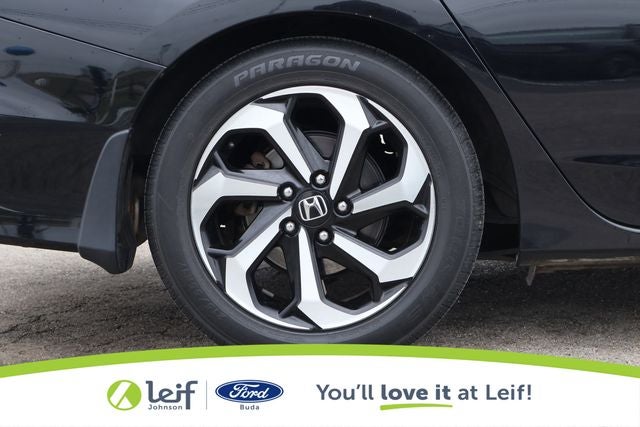 2016 Honda Accord Sedan EX-L