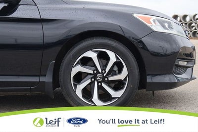 2016 Honda Accord Sedan EX-L