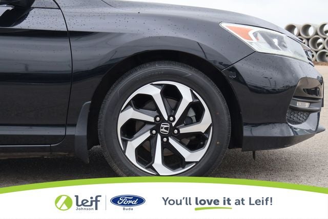 2016 Honda Accord Sedan EX-L