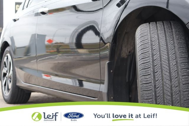 2016 Honda Accord Sedan EX-L