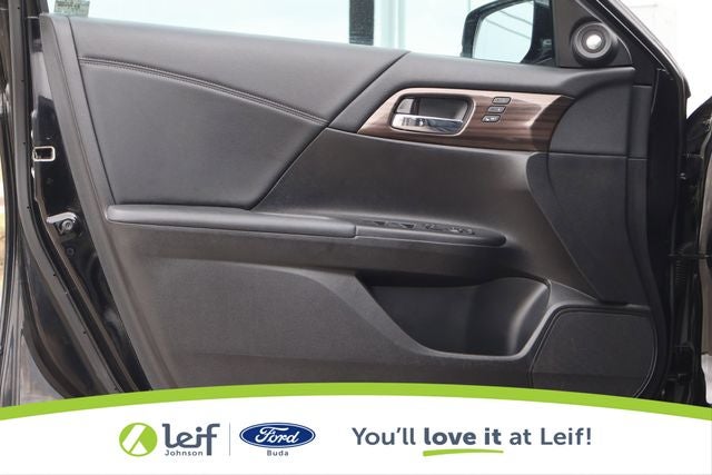 2016 Honda Accord Sedan EX-L