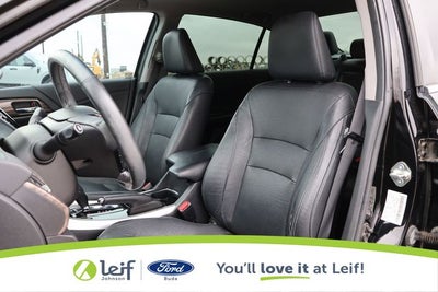 2016 Honda Accord Sedan EX-L