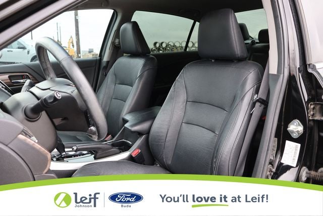 2016 Honda Accord Sedan EX-L