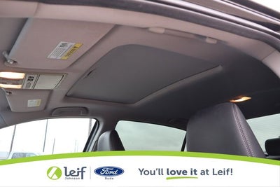 2016 Honda Accord Sedan EX-L