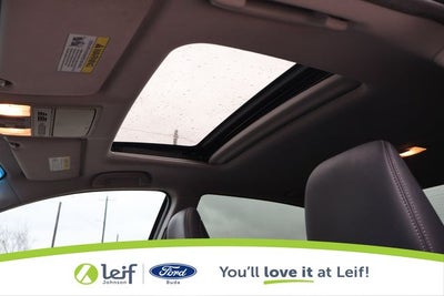 2016 Honda Accord Sedan EX-L