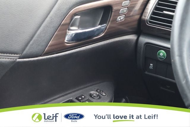 2016 Honda Accord Sedan EX-L