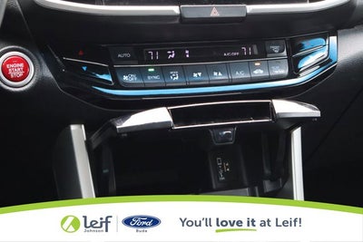 2016 Honda Accord Sedan EX-L