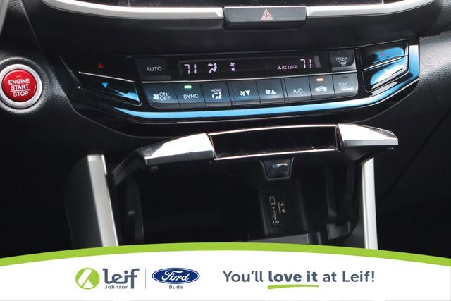 2016 Honda Accord Sedan EX-L