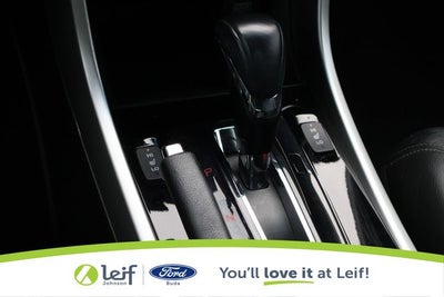 2016 Honda Accord Sedan EX-L