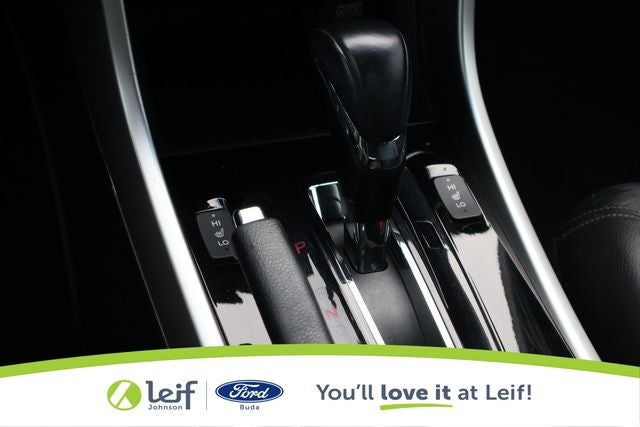 2016 Honda Accord Sedan EX-L