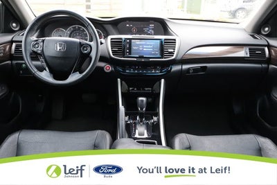 2016 Honda Accord Sedan EX-L