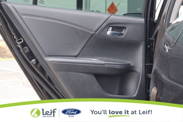 2016 Honda Accord Sedan EX-L