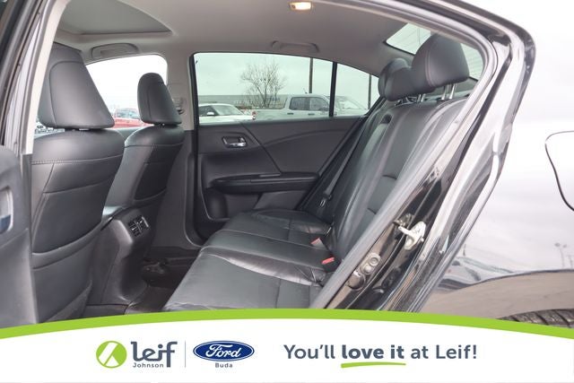 2016 Honda Accord Sedan EX-L