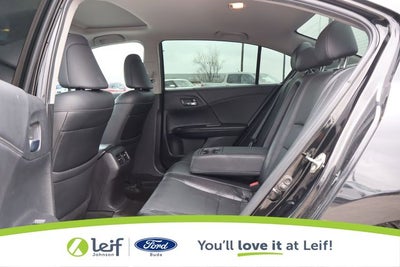 2016 Honda Accord Sedan EX-L