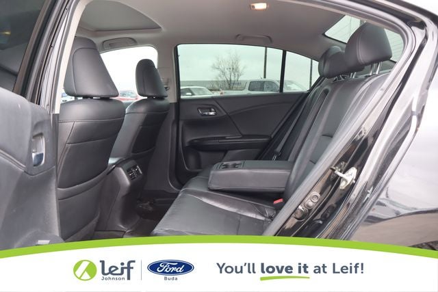 2016 Honda Accord Sedan EX-L