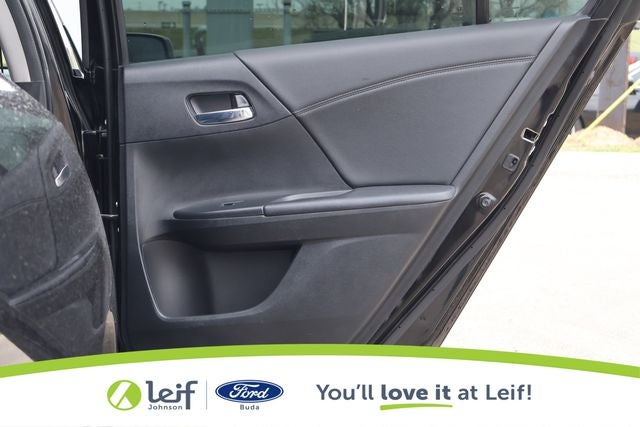 2016 Honda Accord Sedan EX-L