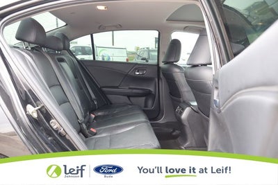 2016 Honda Accord Sedan EX-L