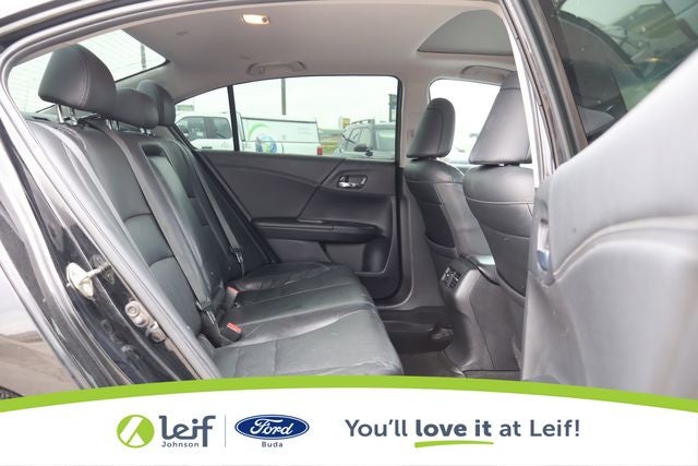 2016 Honda Accord Sedan EX-L