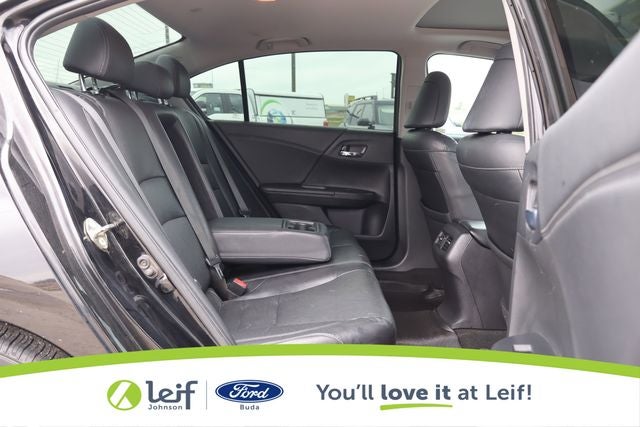 2016 Honda Accord Sedan EX-L