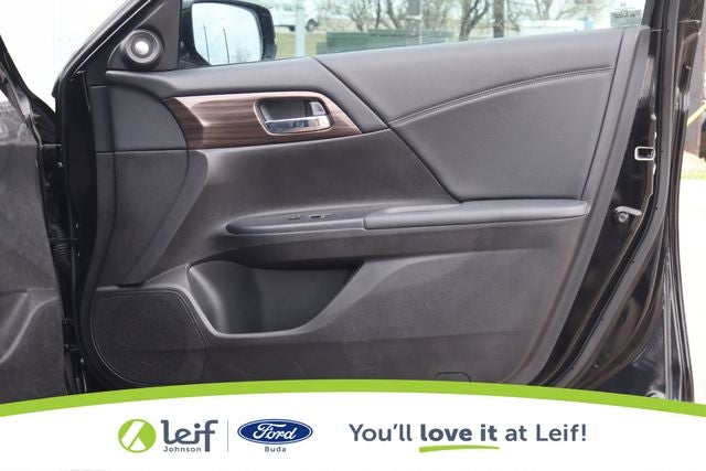 2016 Honda Accord Sedan EX-L