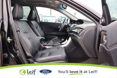 2016 Honda Accord Sedan EX-L