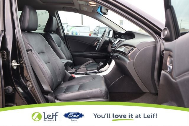 2016 Honda Accord Sedan EX-L