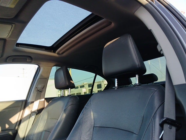 2016 Honda Accord Sedan EX-L