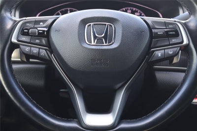 2020 Honda Accord Sedan Sport