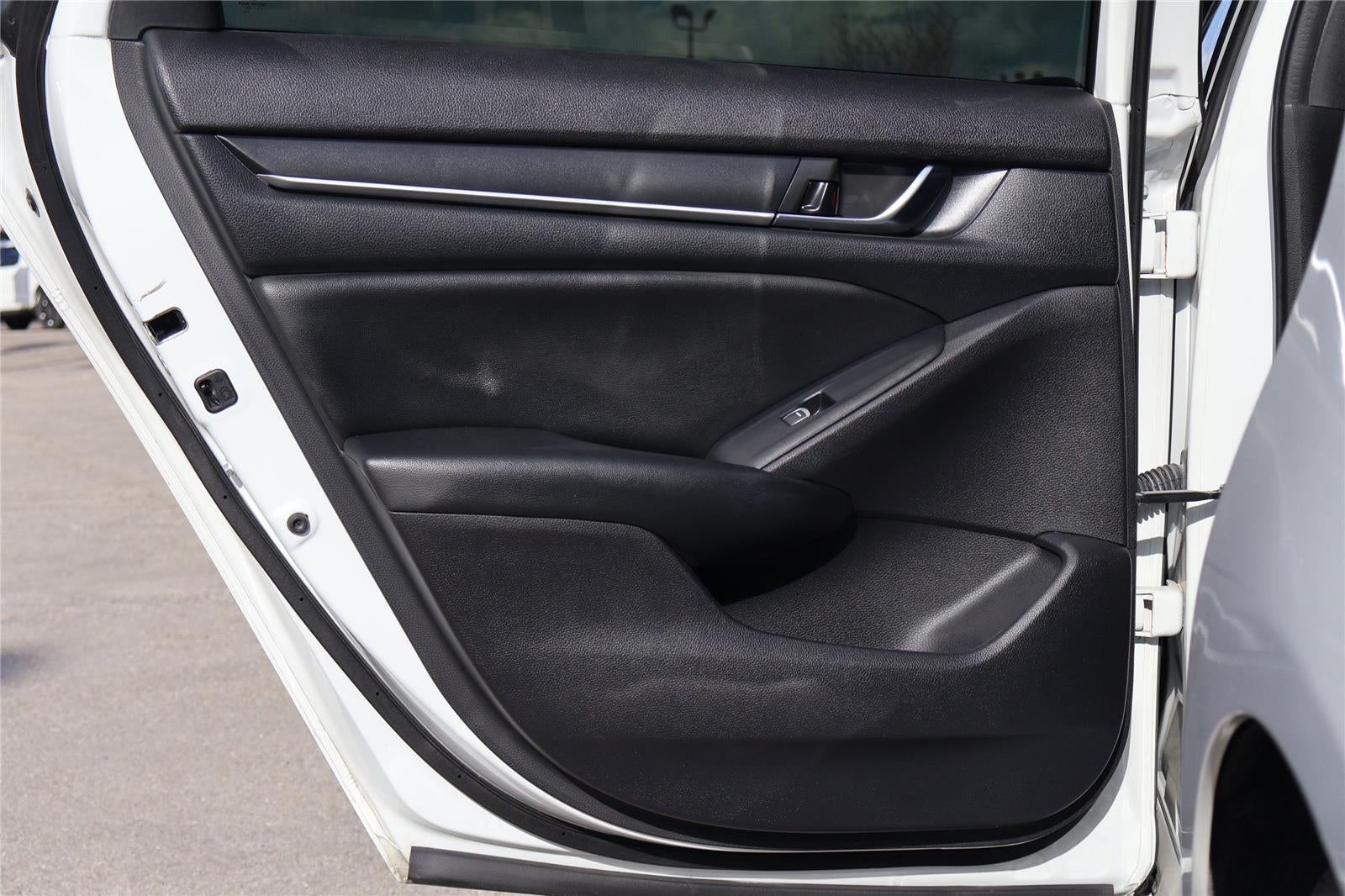 2020 Honda Accord Sedan Sport