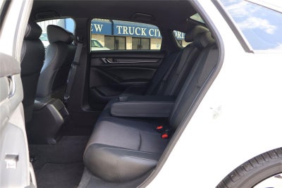 2020 Honda Accord Sedan Sport