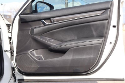 2020 Honda Accord Sedan Sport