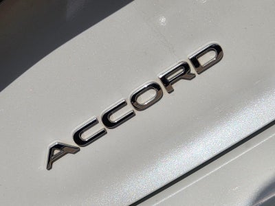 2024 Honda Accord Sedan EX