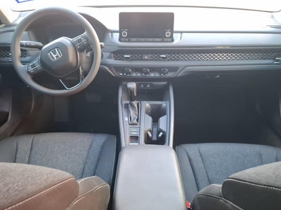 2024 Honda Accord Sedan EX