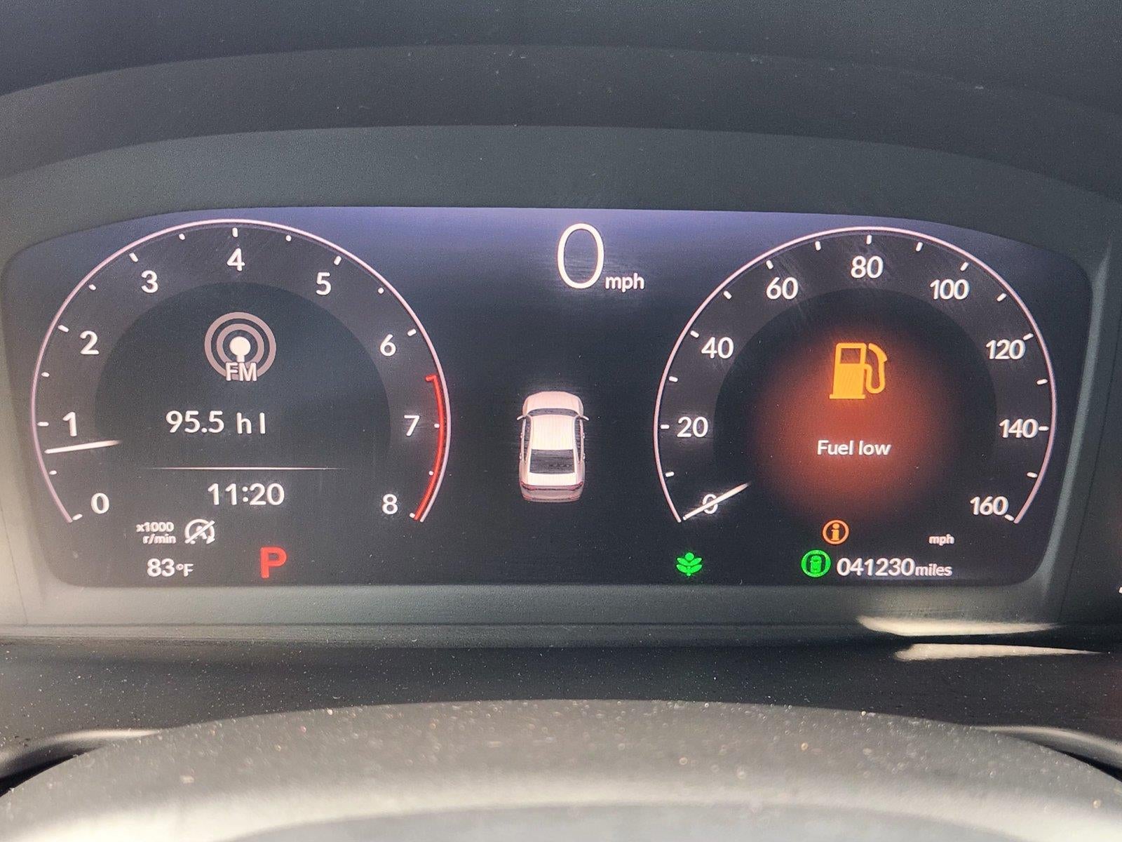 2024 Honda Accord Sedan EX