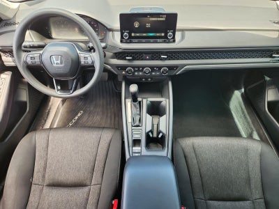 2024 Honda Accord Sedan EX