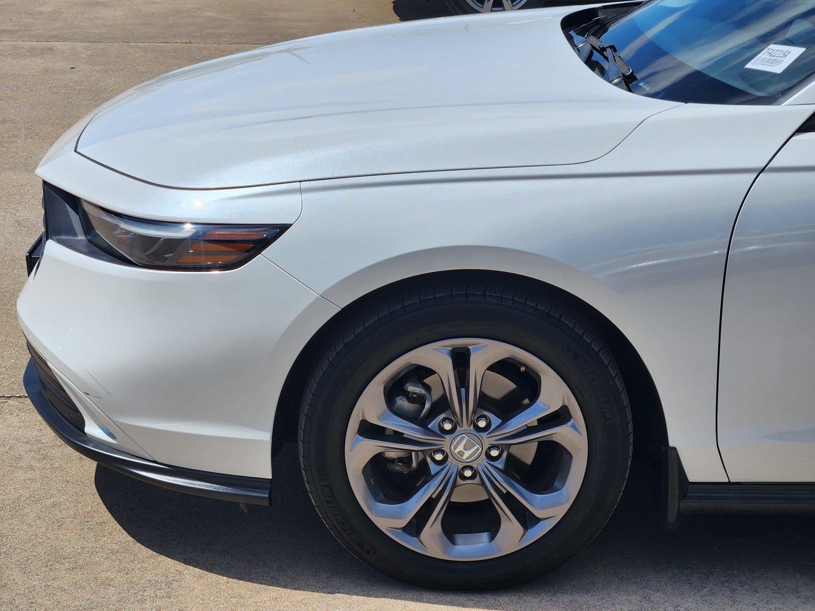 2024 Honda Accord Sedan EX