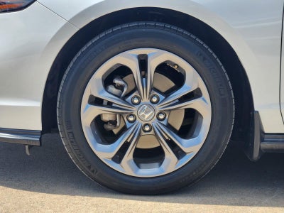 2024 Honda Accord Sedan EX