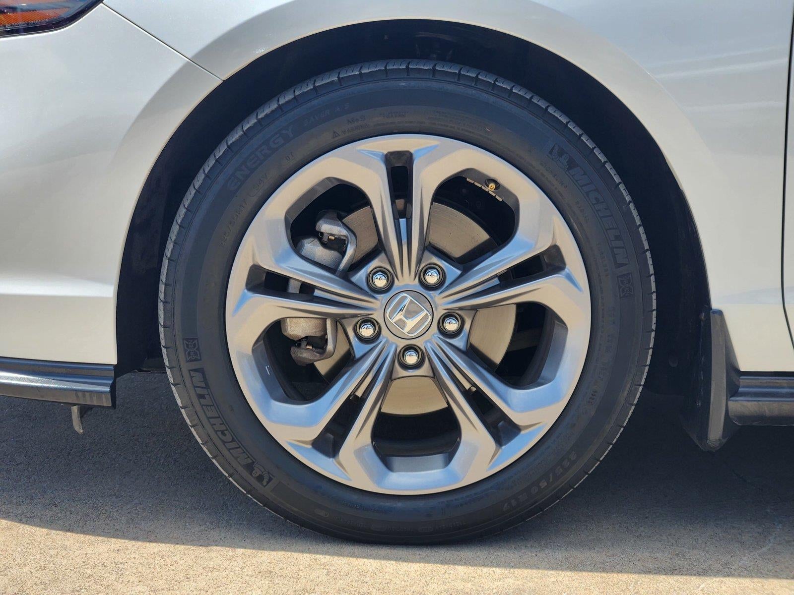2024 Honda Accord Sedan EX