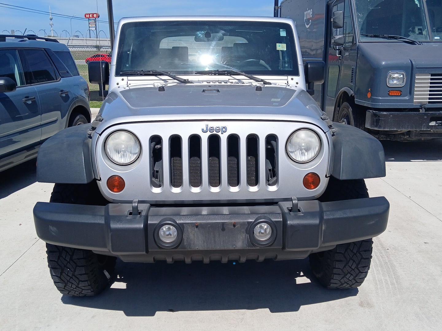 2010 Jeep Wrangler Rubicon